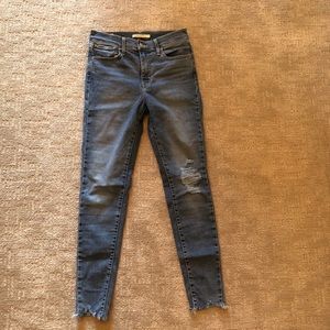 Levi’s 720 Skinny Jean